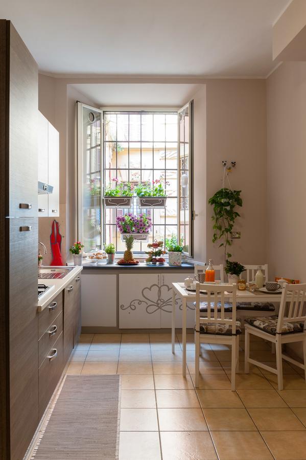 Isabel Guest House Rome Luaran gambar