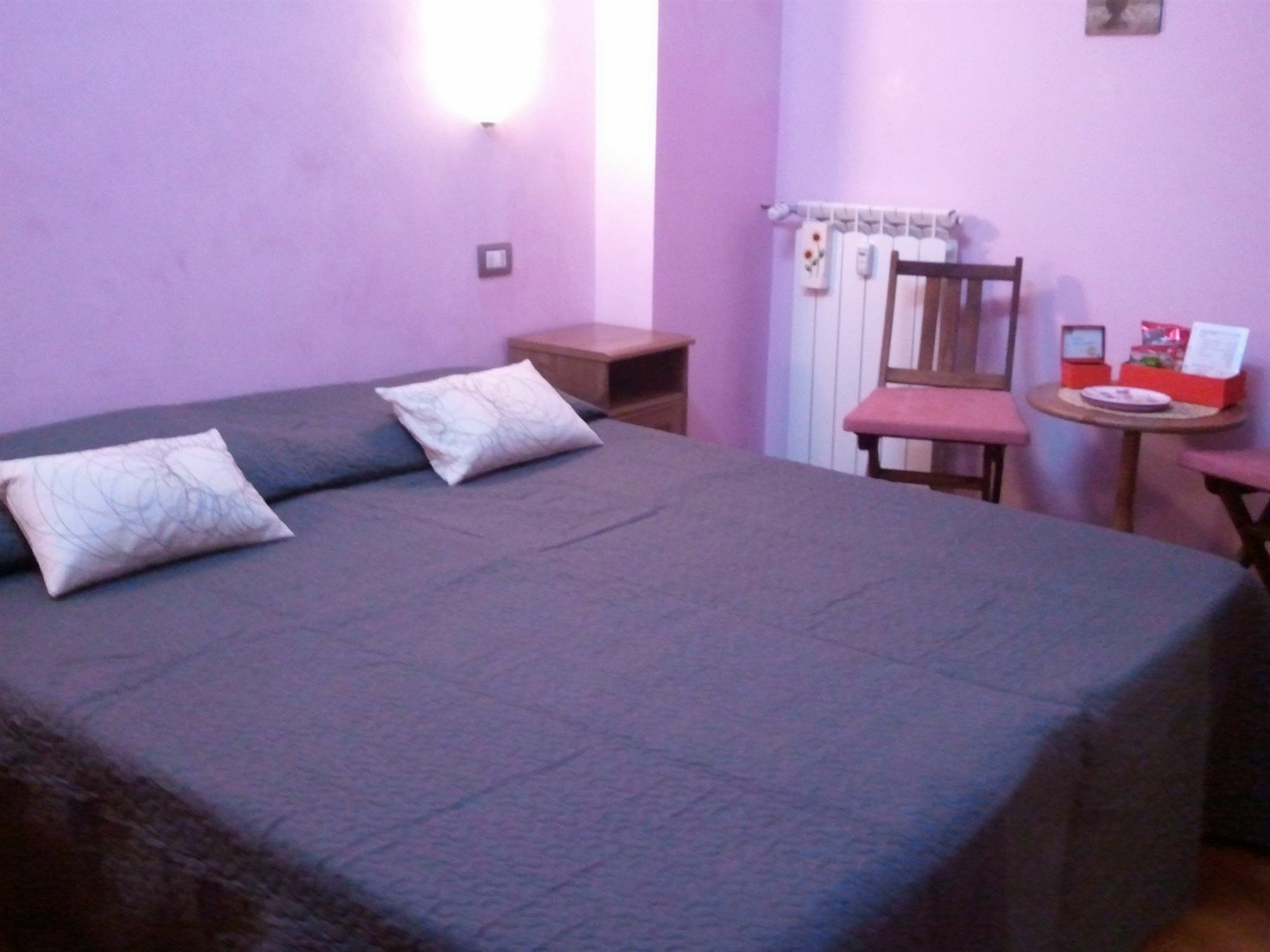 Isabel Guest House Rome Luaran gambar
