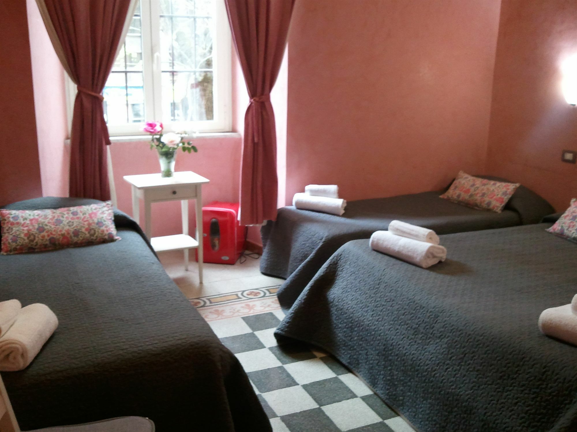 Isabel Guest House Rome Luaran gambar