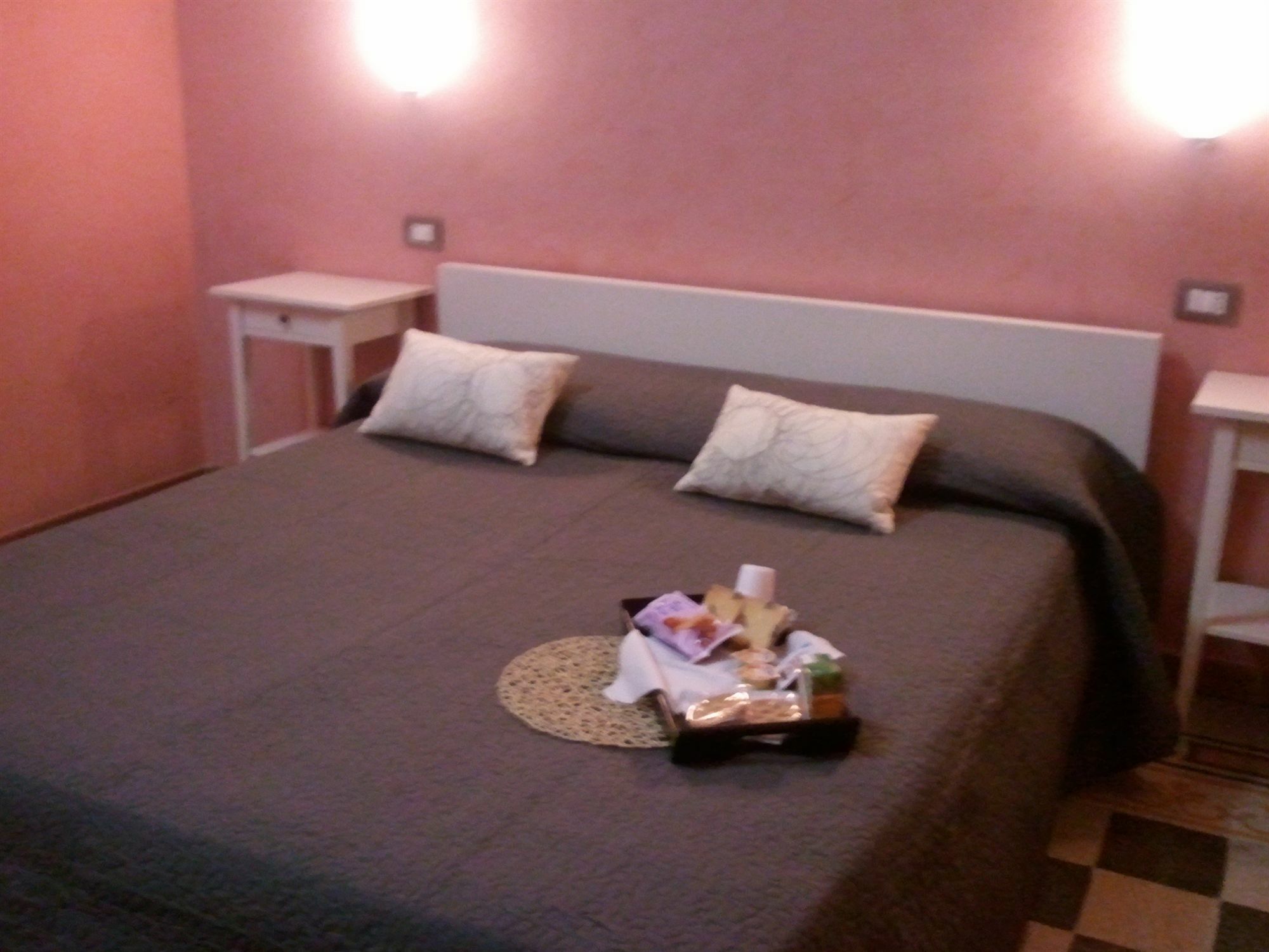 Isabel Guest House Rome Luaran gambar