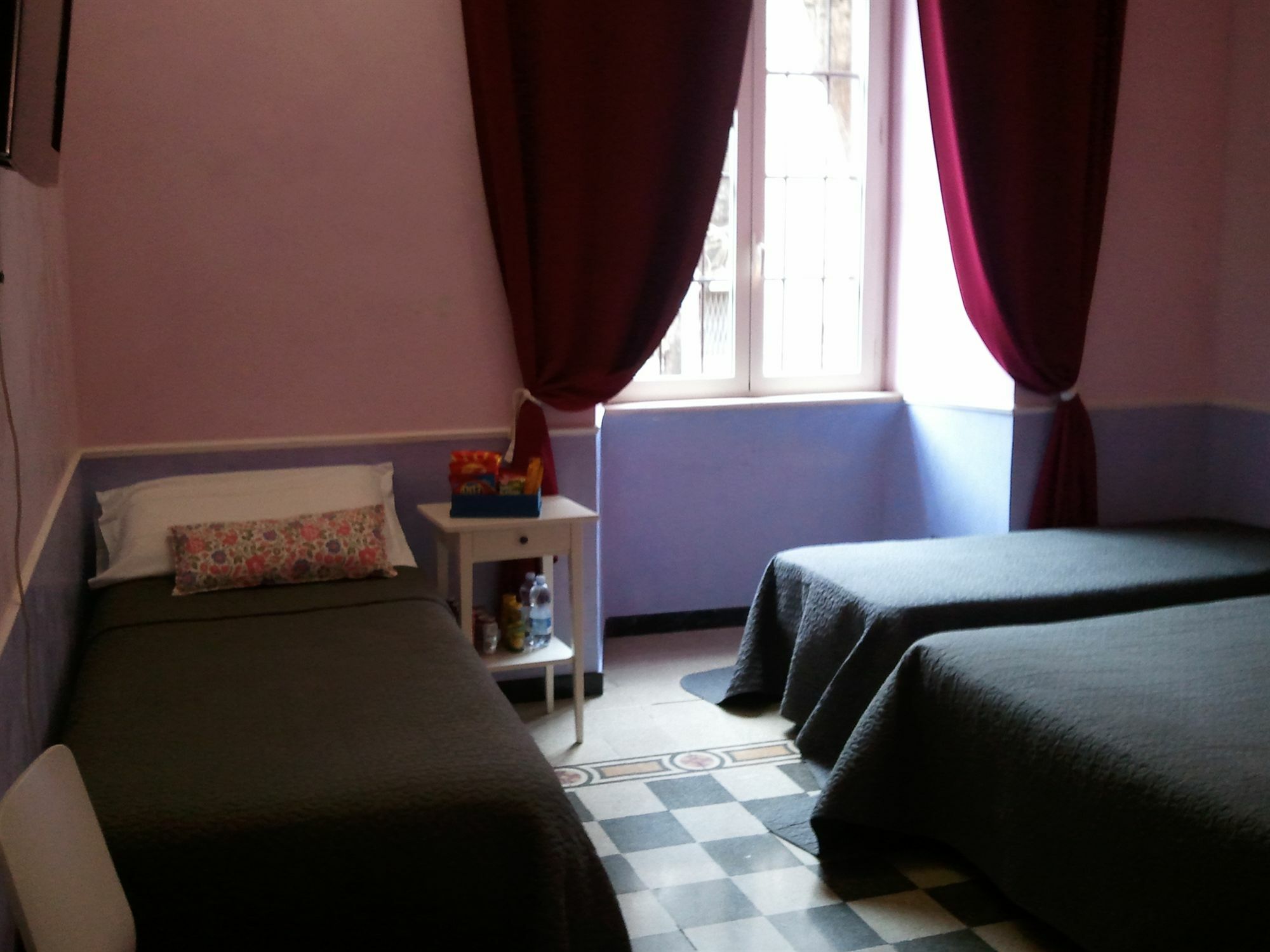 Isabel Guest House Rome Luaran gambar