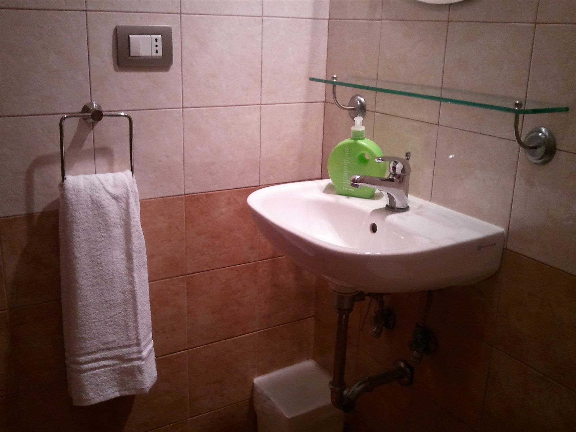 Isabel Guest House Rome Luaran gambar