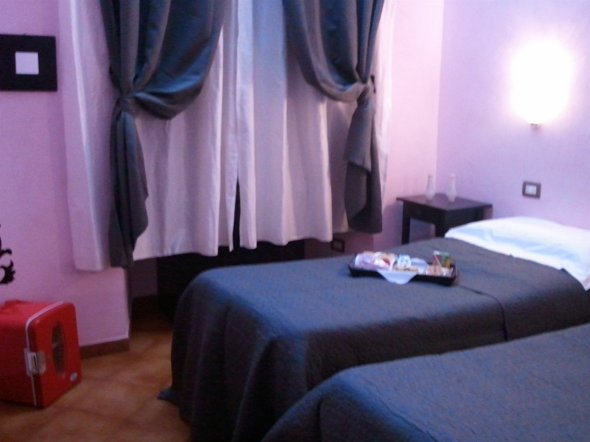 Isabel Guest House Rome Luaran gambar