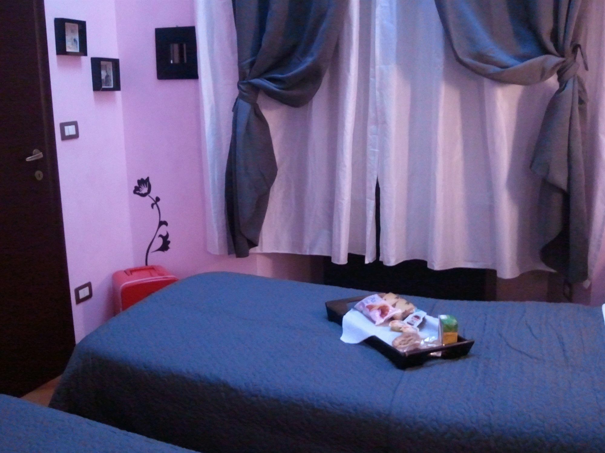 Isabel Guest House Rome Luaran gambar