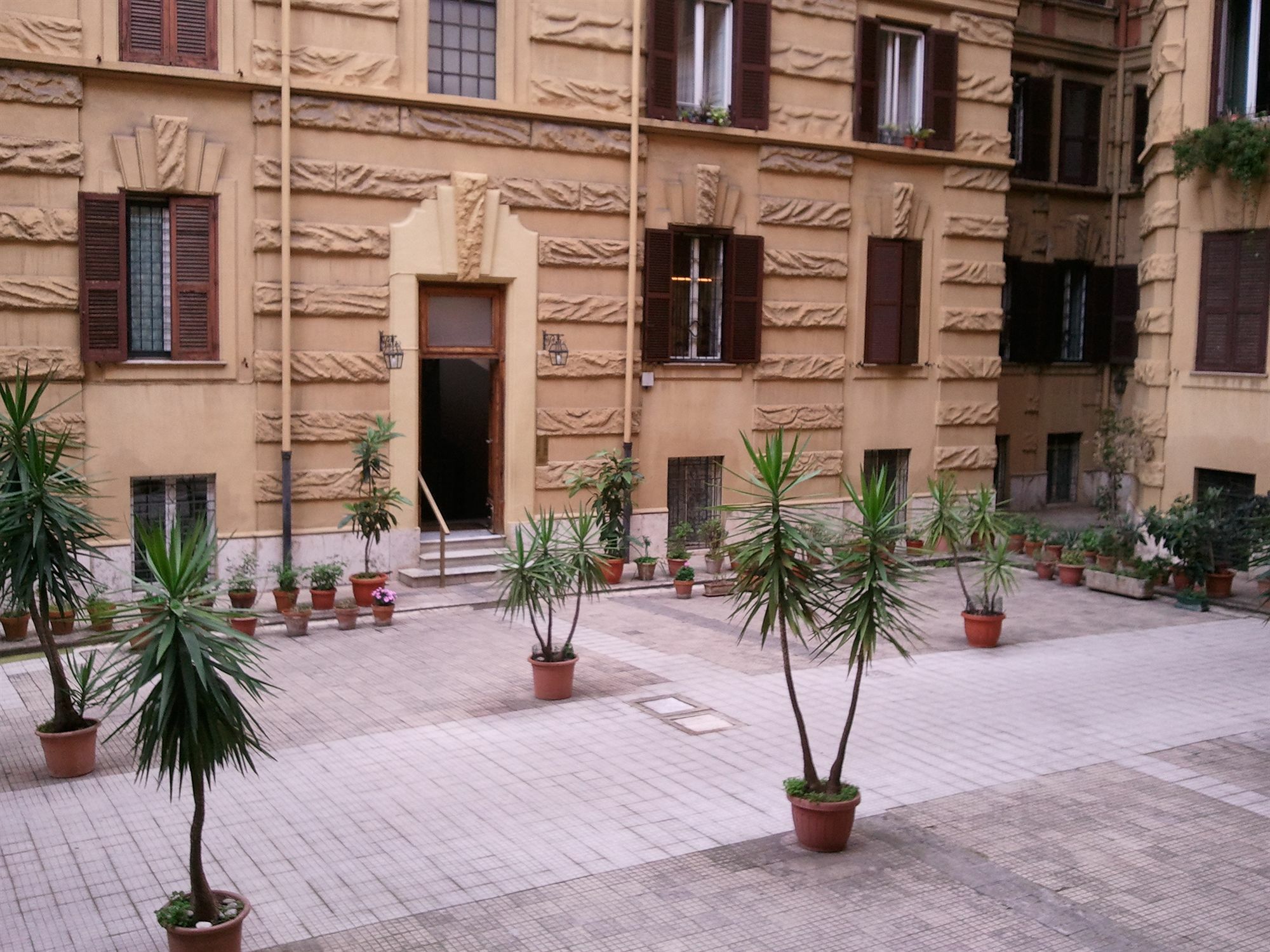 Isabel Guest House Rome Luaran gambar
