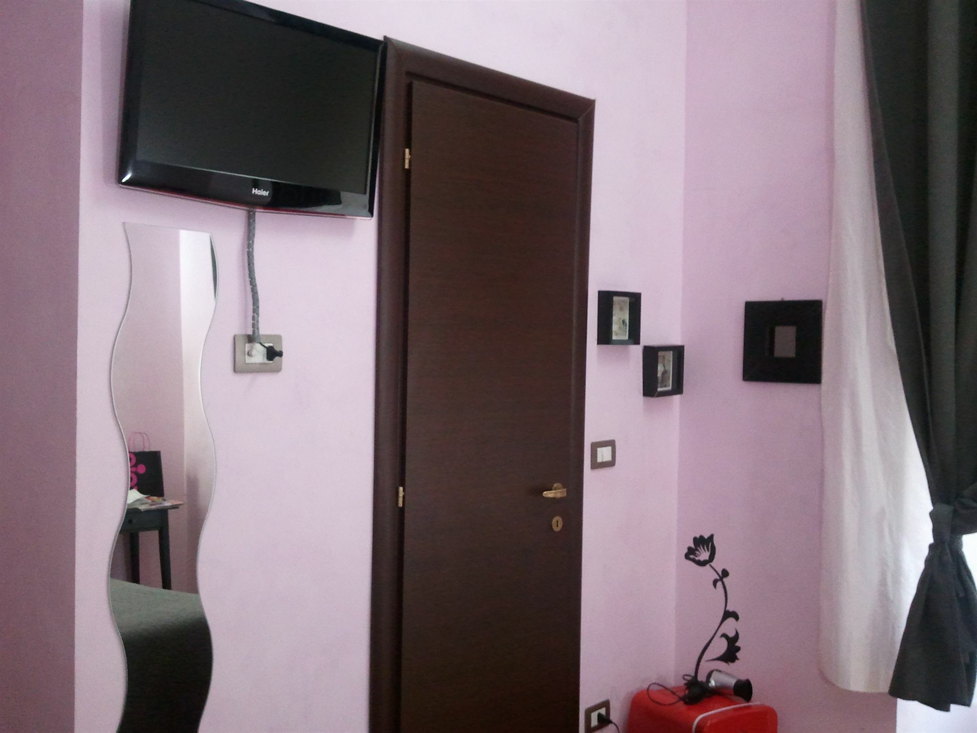 Isabel Guest House Rome Luaran gambar